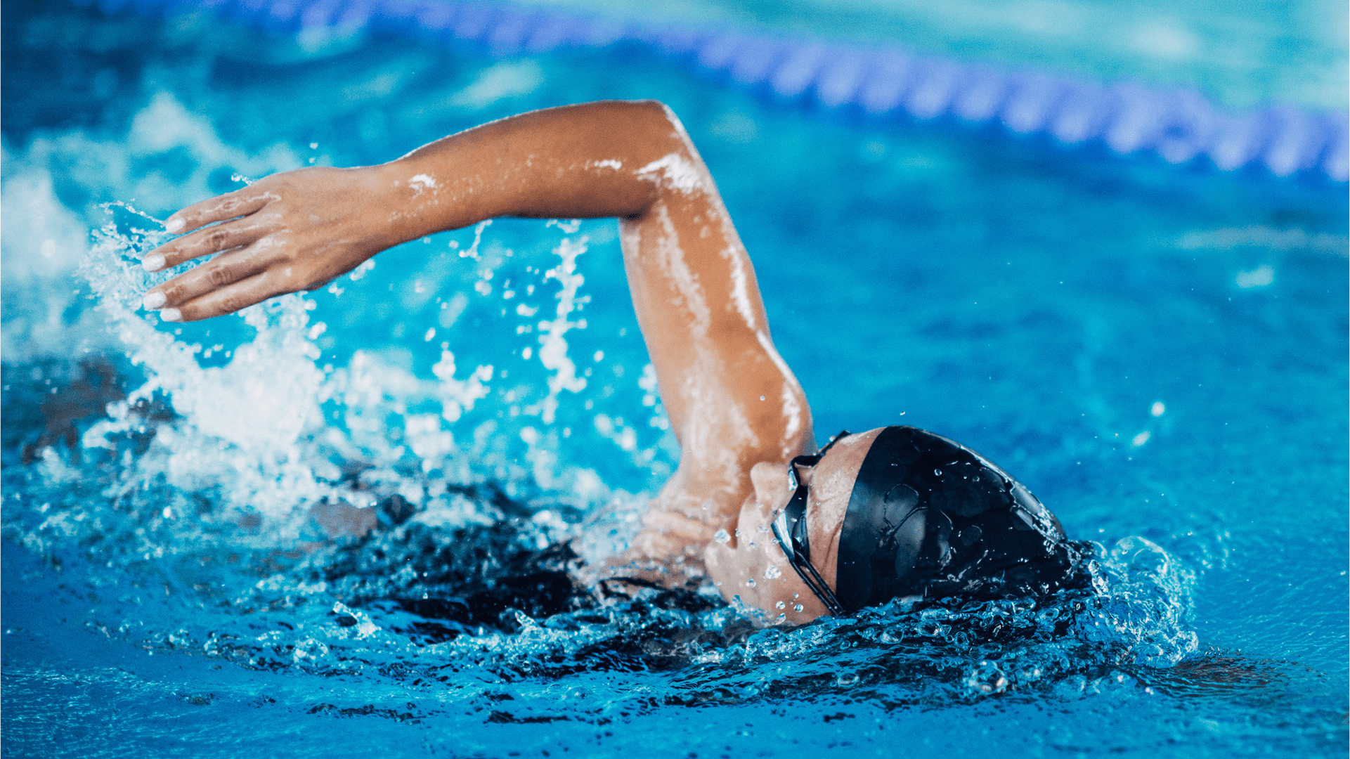 Swimming cardio