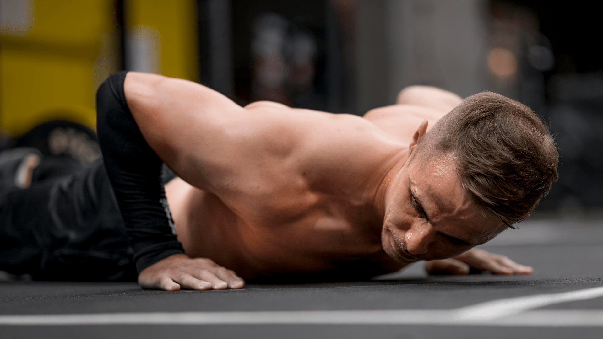 Bodyweight Training image