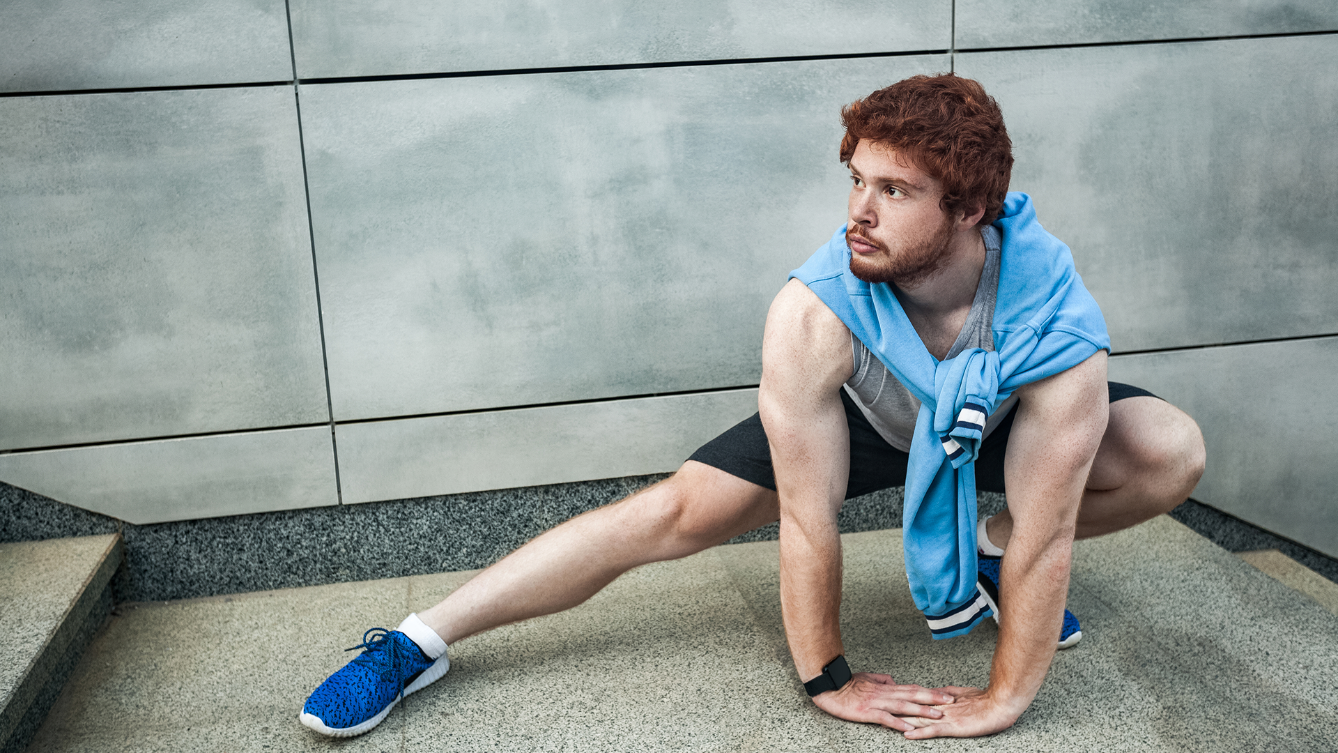 Basic Kegels for Men workout