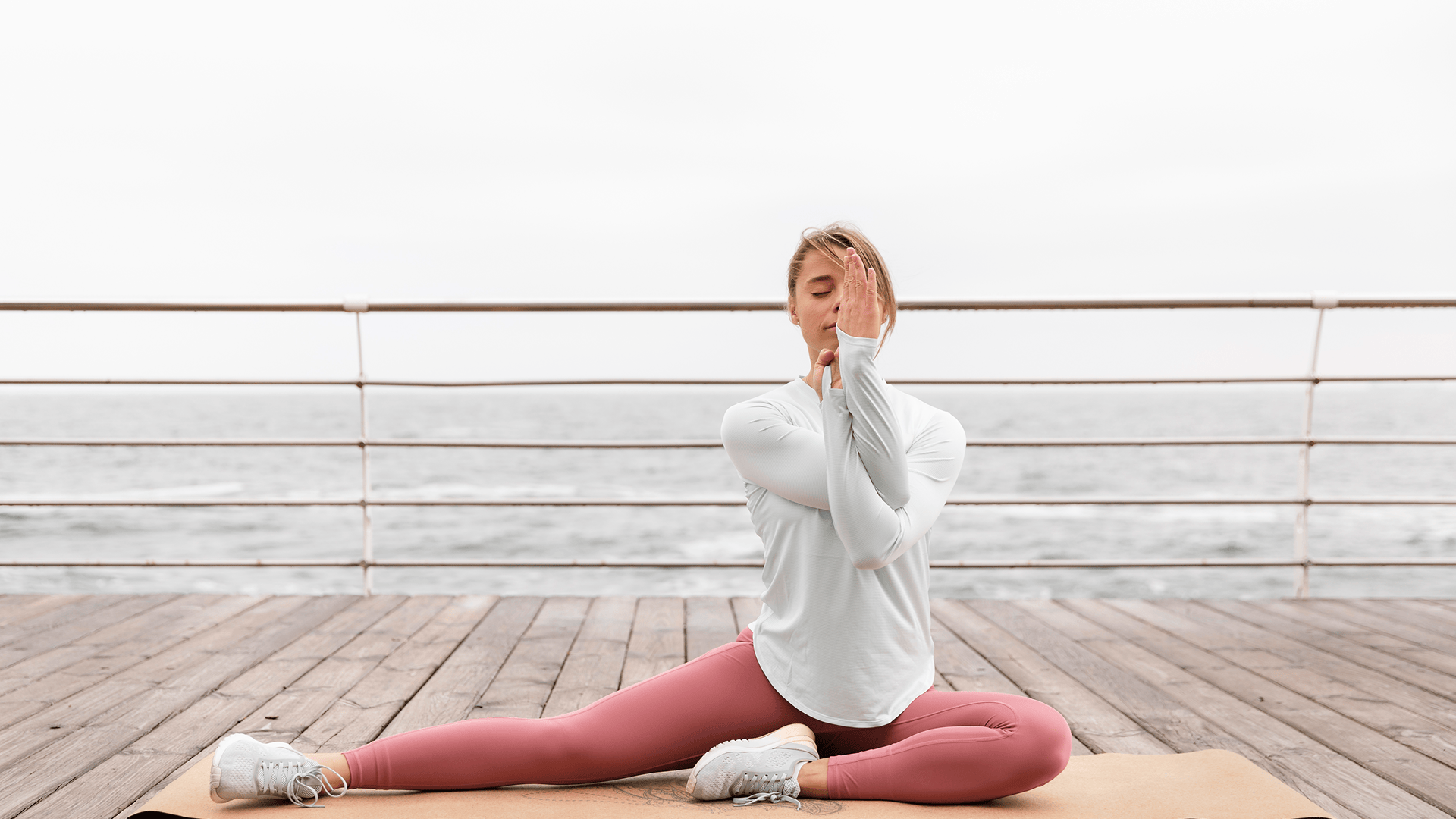 Pigeon Pose (Eka Pada Rajakapotasana) image